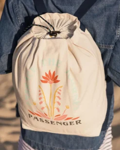 Pico Organic Tote Backpack