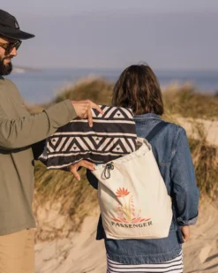 Pico Organic Tote Backpack