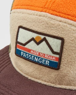 Pine Polar Fleece Cap