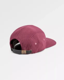 Pine Polar Fleece 5 Panel Cap
