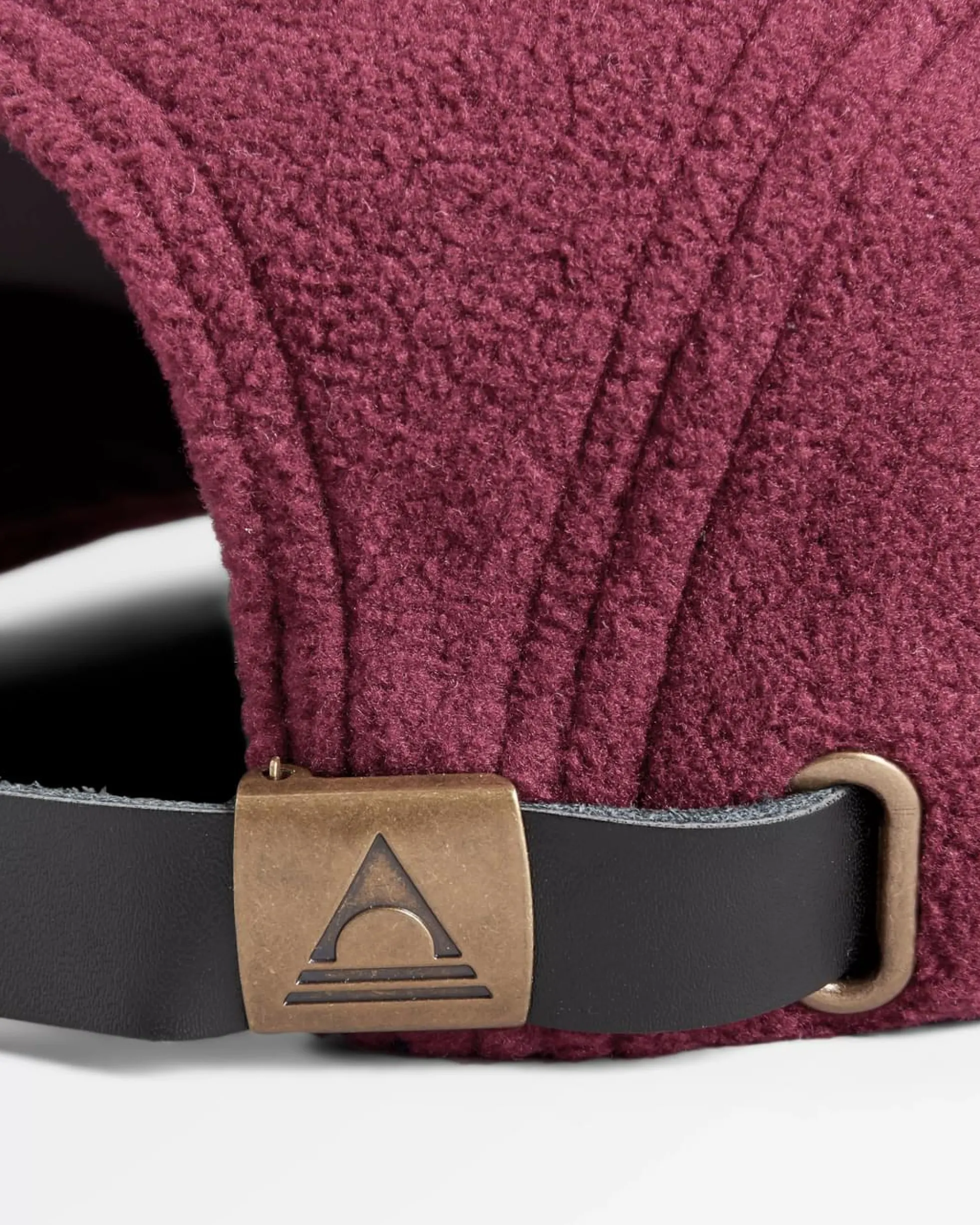 Pine Polar Fleece 5 Panel Cap