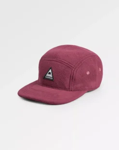 Pine Polar Fleece 5 Panel Cap