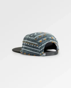 Pine Polar Fleece 5 Panel Cap