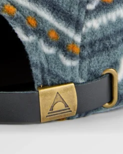 Pine Polar Fleece 5 Panel Cap