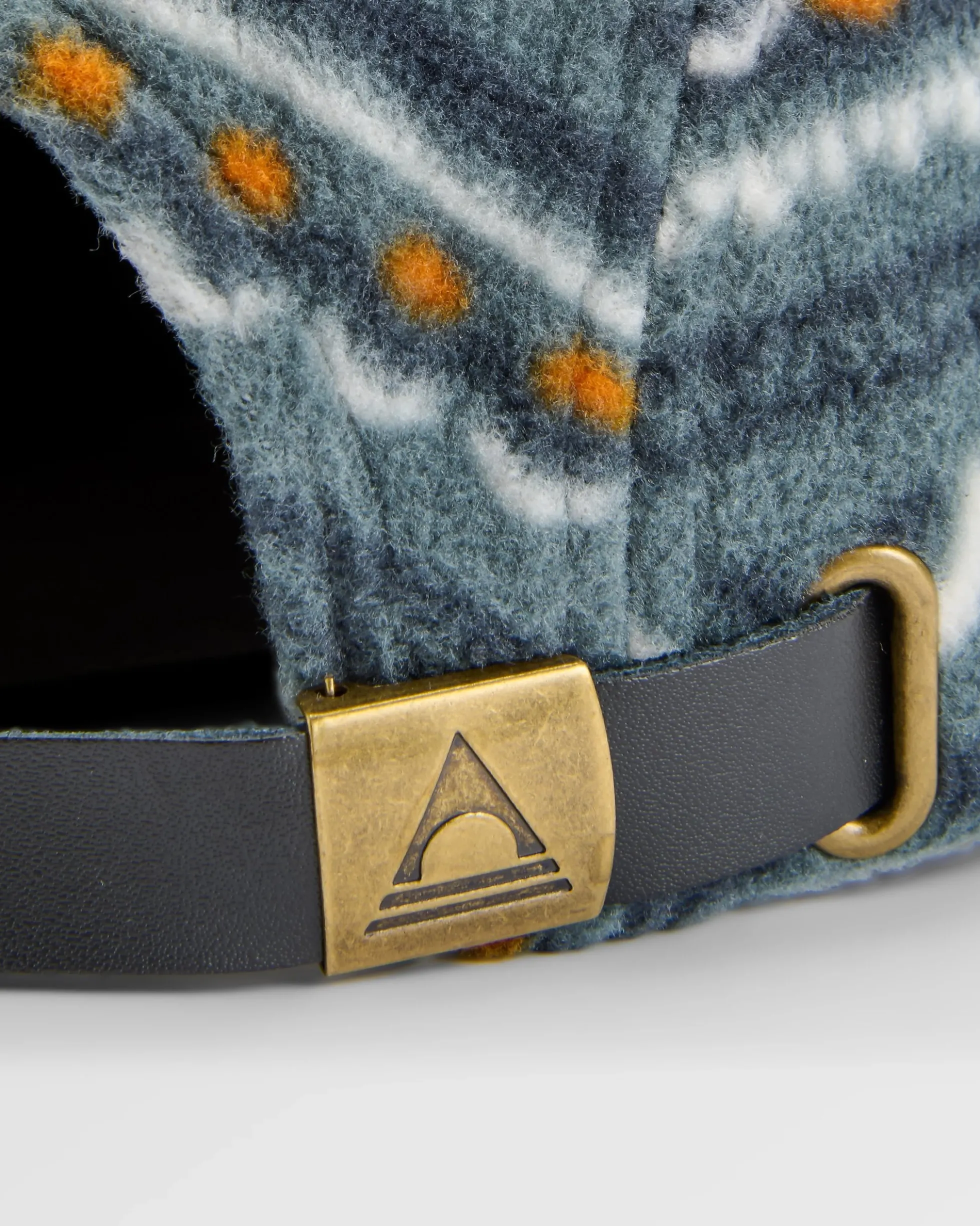 Pine Polar Fleece 5 Panel Cap