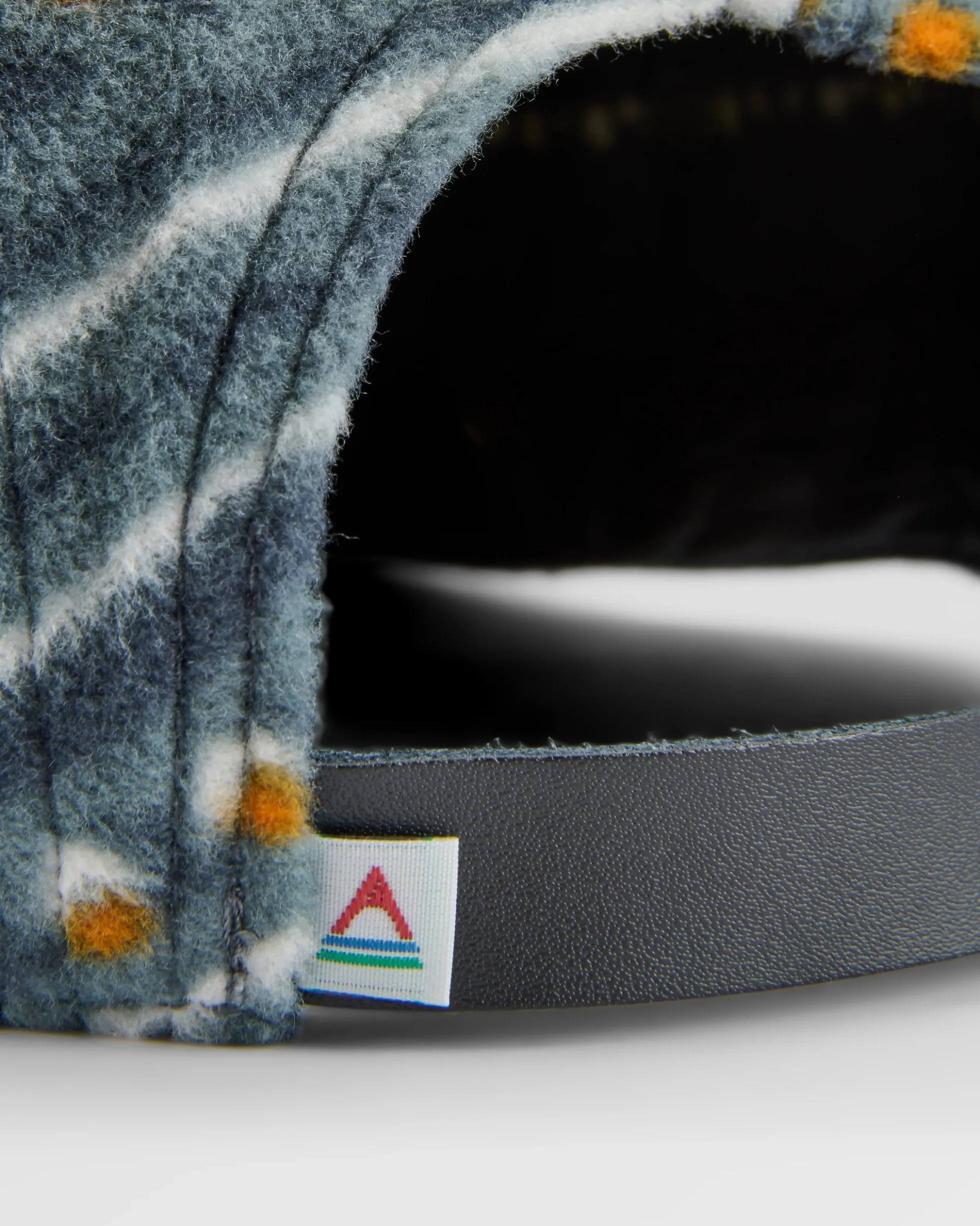 Pine Polar Fleece 5 Panel Cap