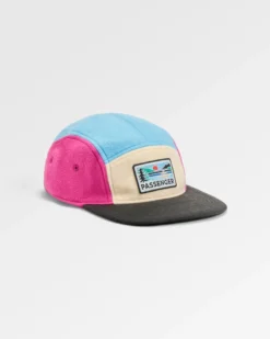 Pine Polar Fleece 5 Panel Cap