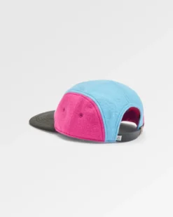 Pine Polar Fleece 5 Panel Cap