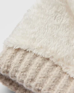 Redwood Fleece Lined Beanie