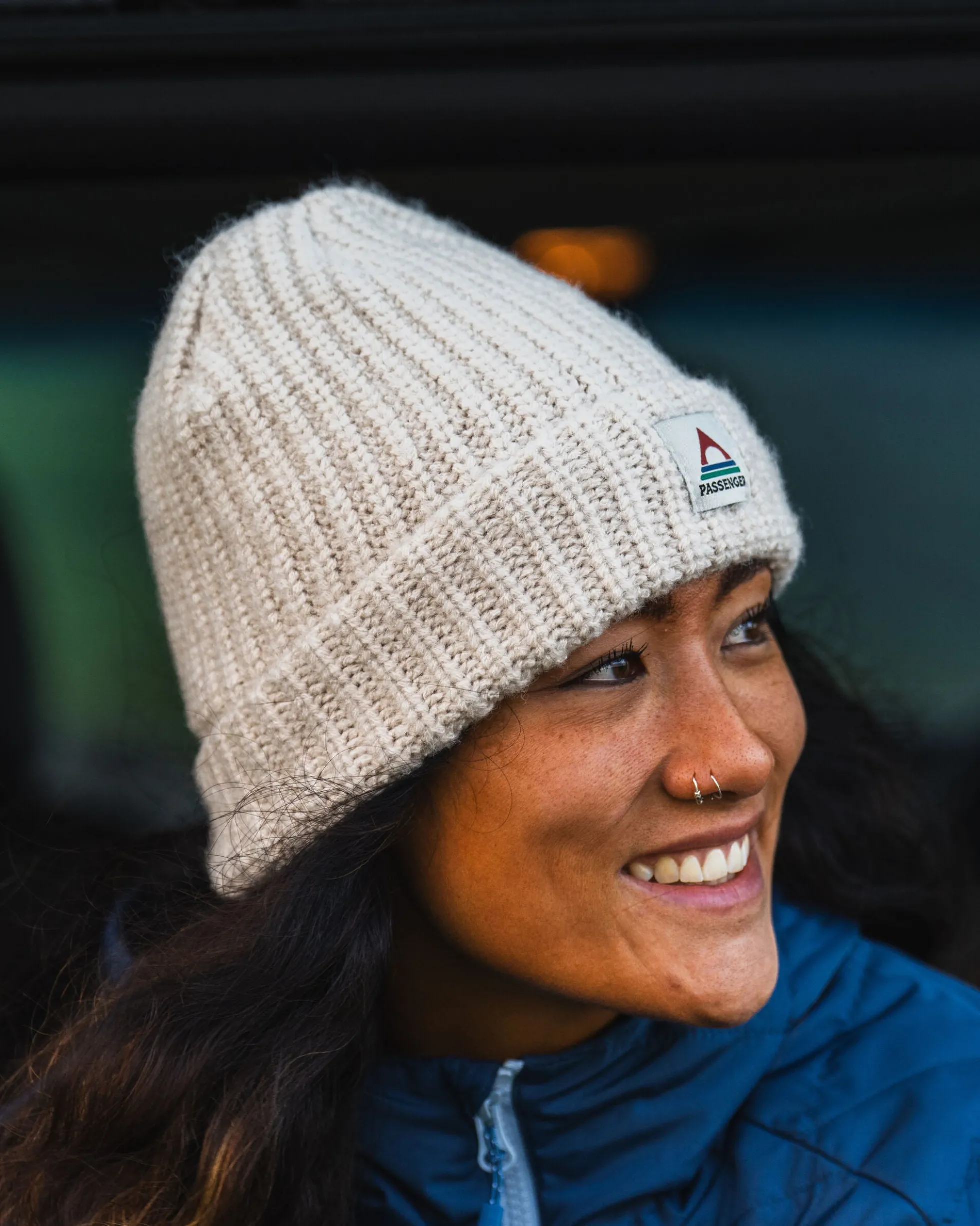 Redwood Fleece Lined Beanie