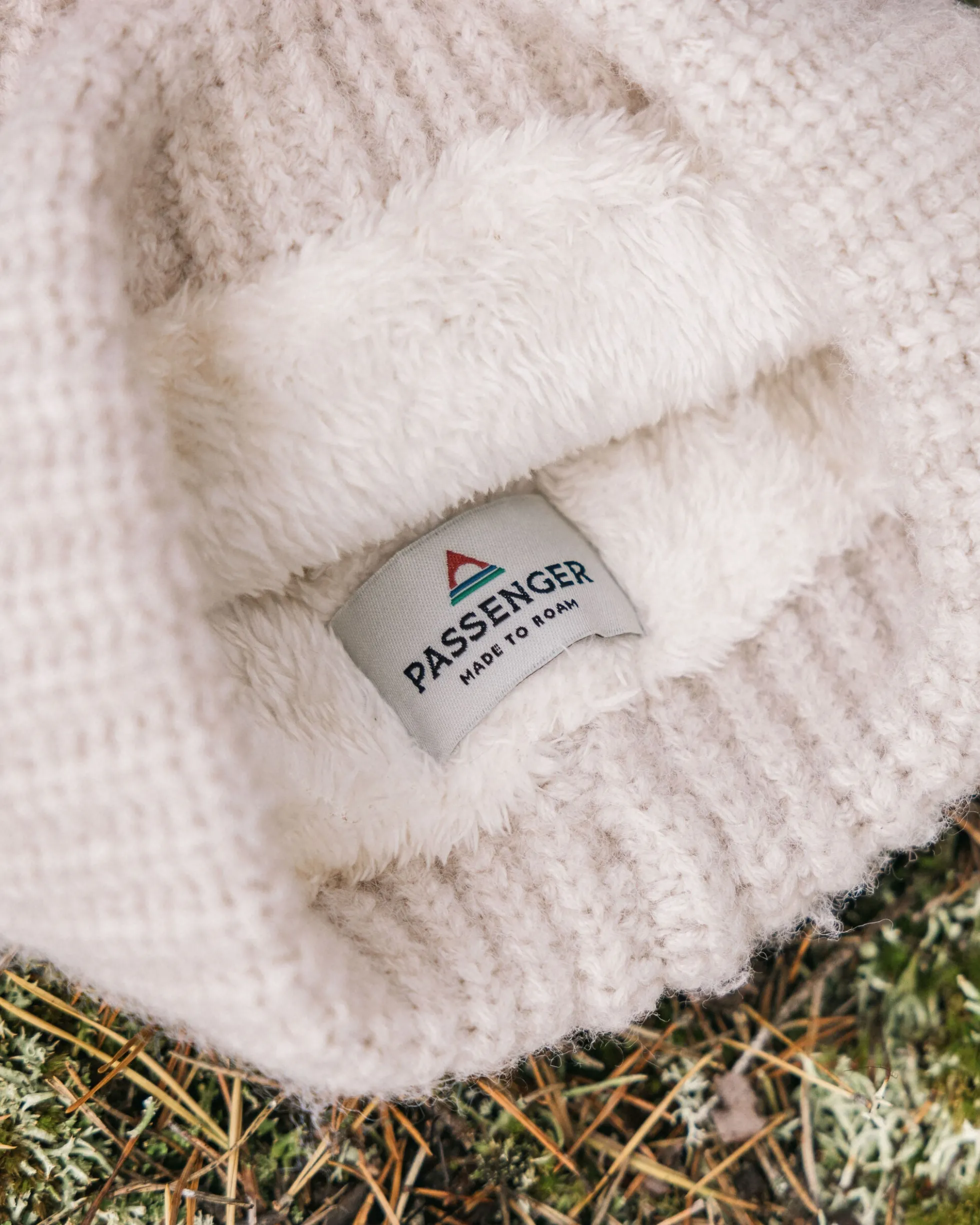 Redwood Fleece Lined Beanie
