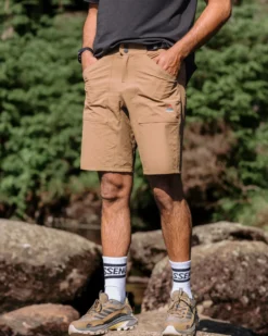 Ridescape Men's Active Short