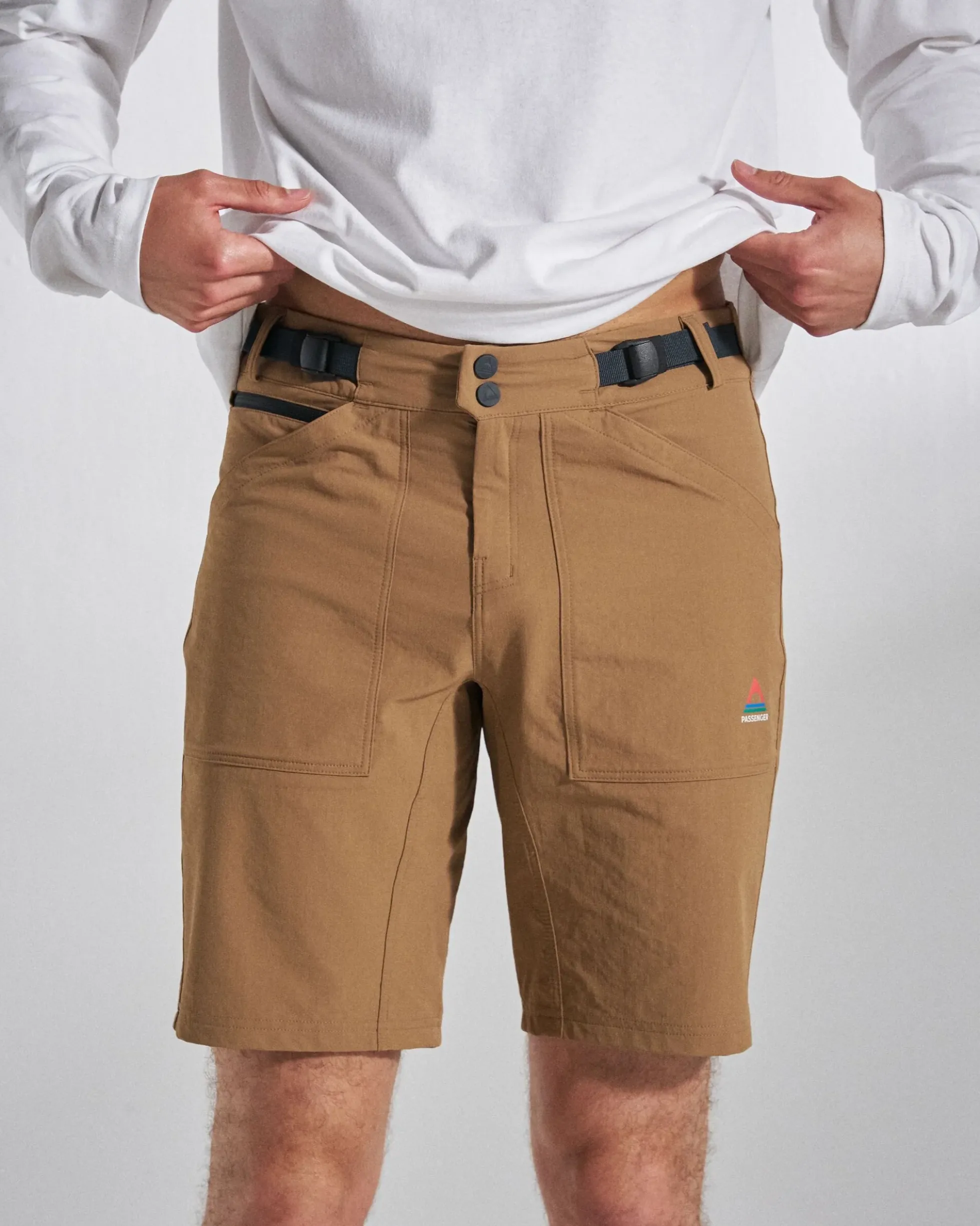 Ridescape Men's Active Short
