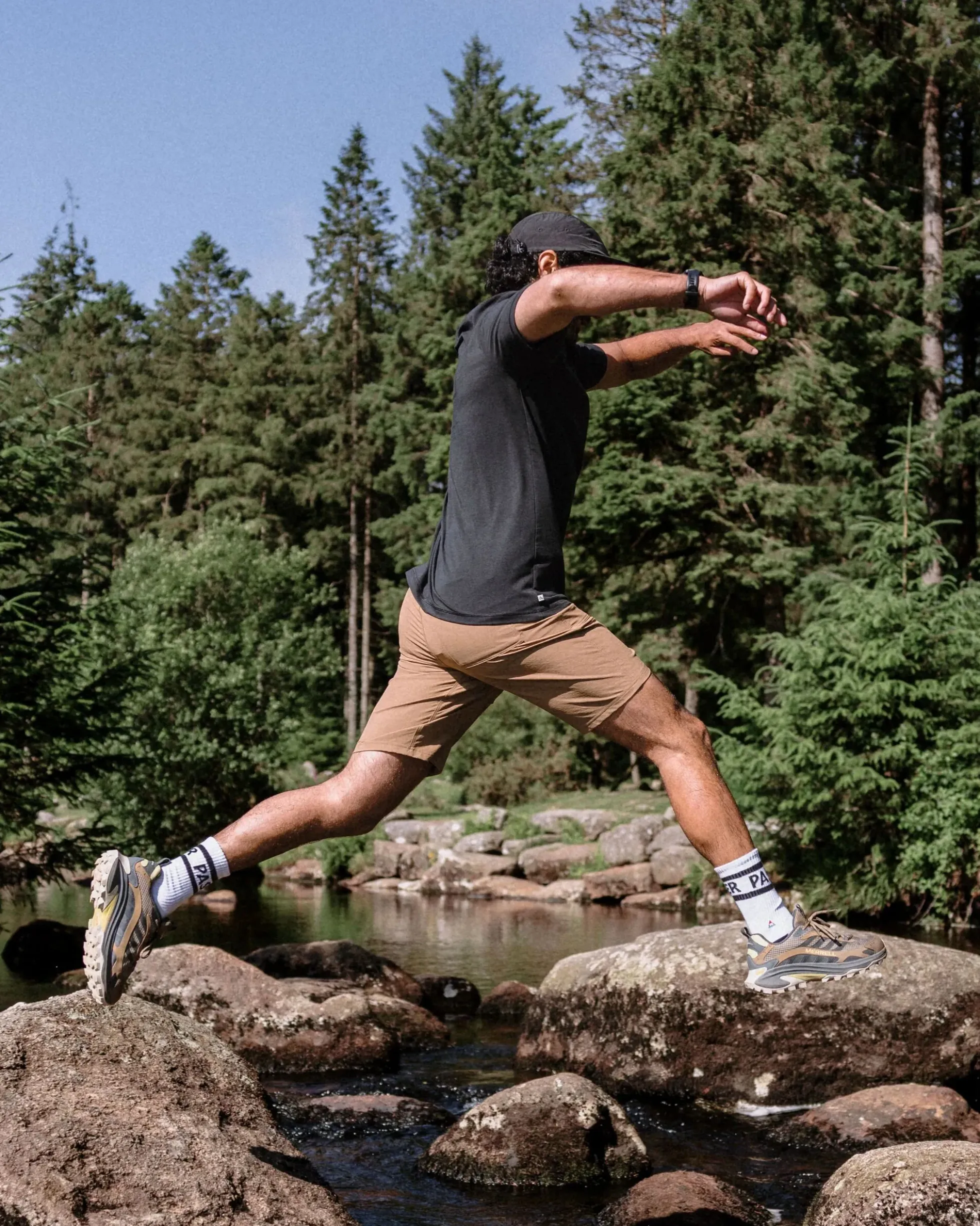 Ridescape Men's Active Short