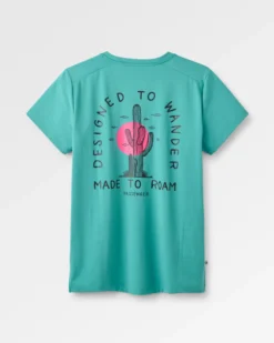 Ridescape Women's Drirelease® Active T-Shirt