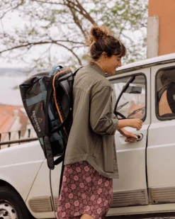 Road Trip 50L Duffel Backpack