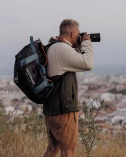 Road Trip 50L Duffel Backpack