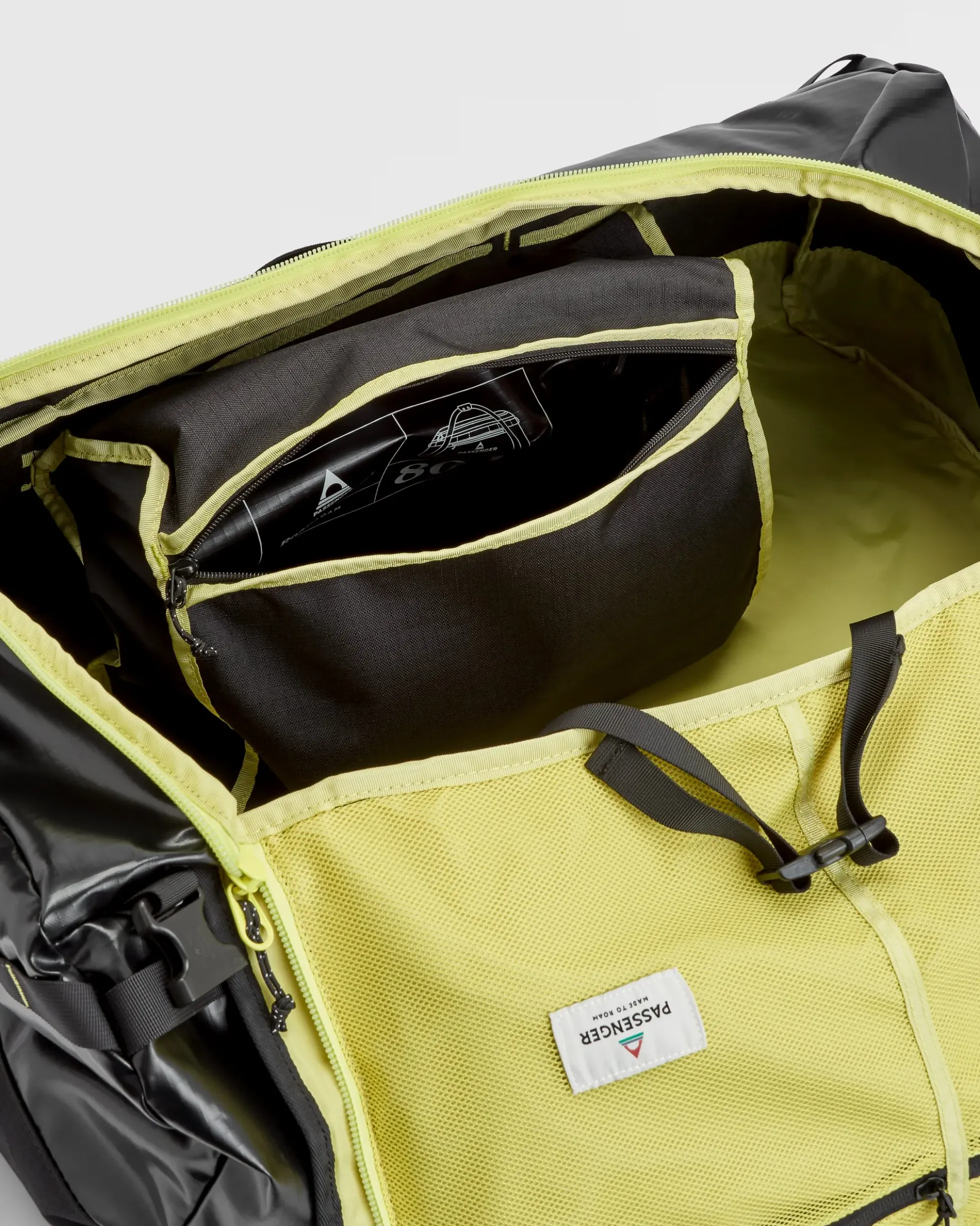 Roamer 80L Duffel Bag