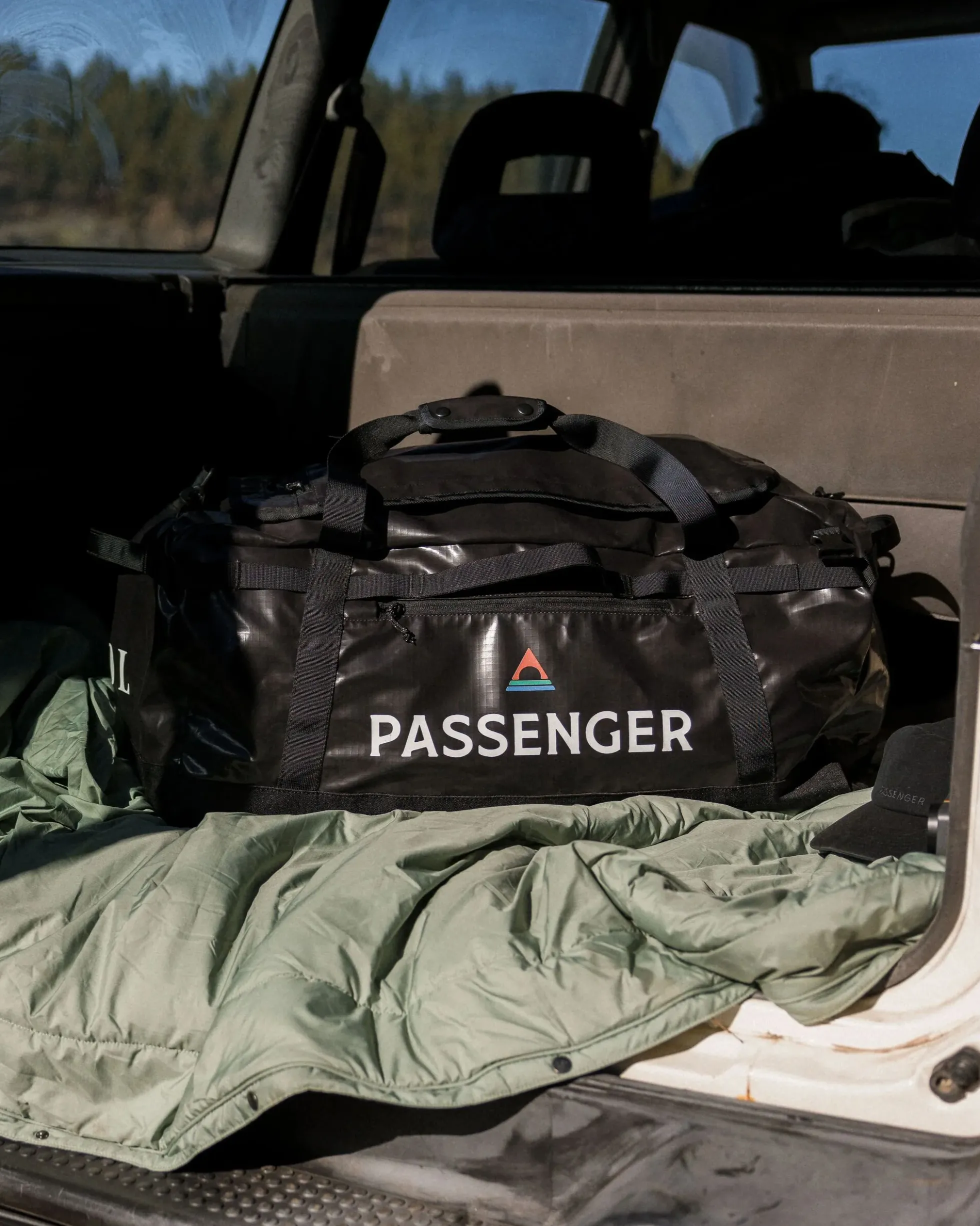 Roamer 80L Duffel Bag