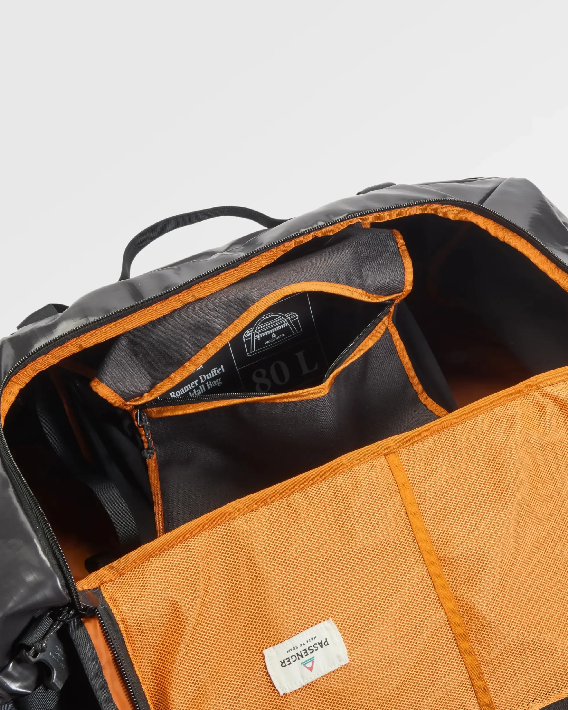 Roamer 80L Duffel Bag