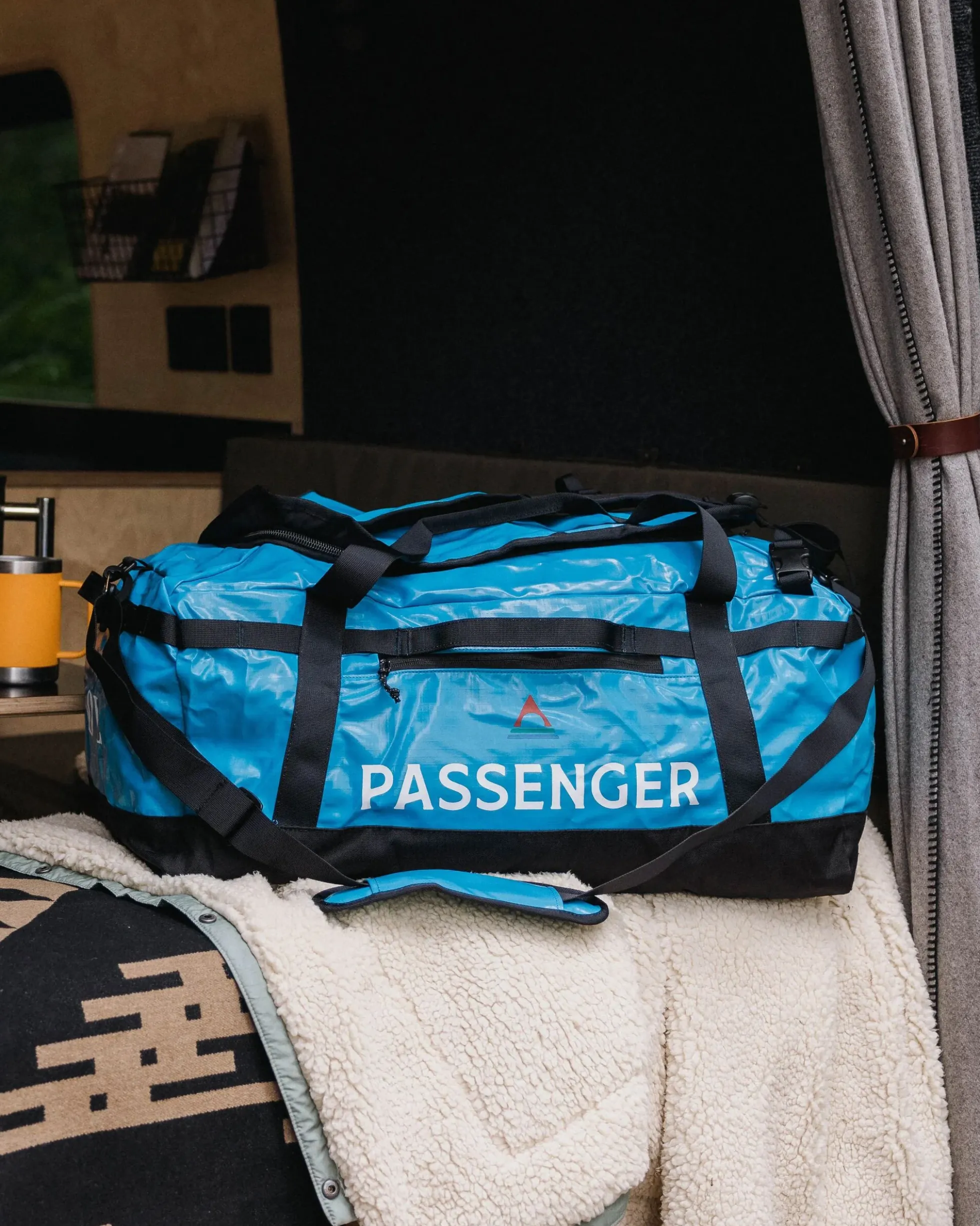 Roamer 60L Duffel Bag