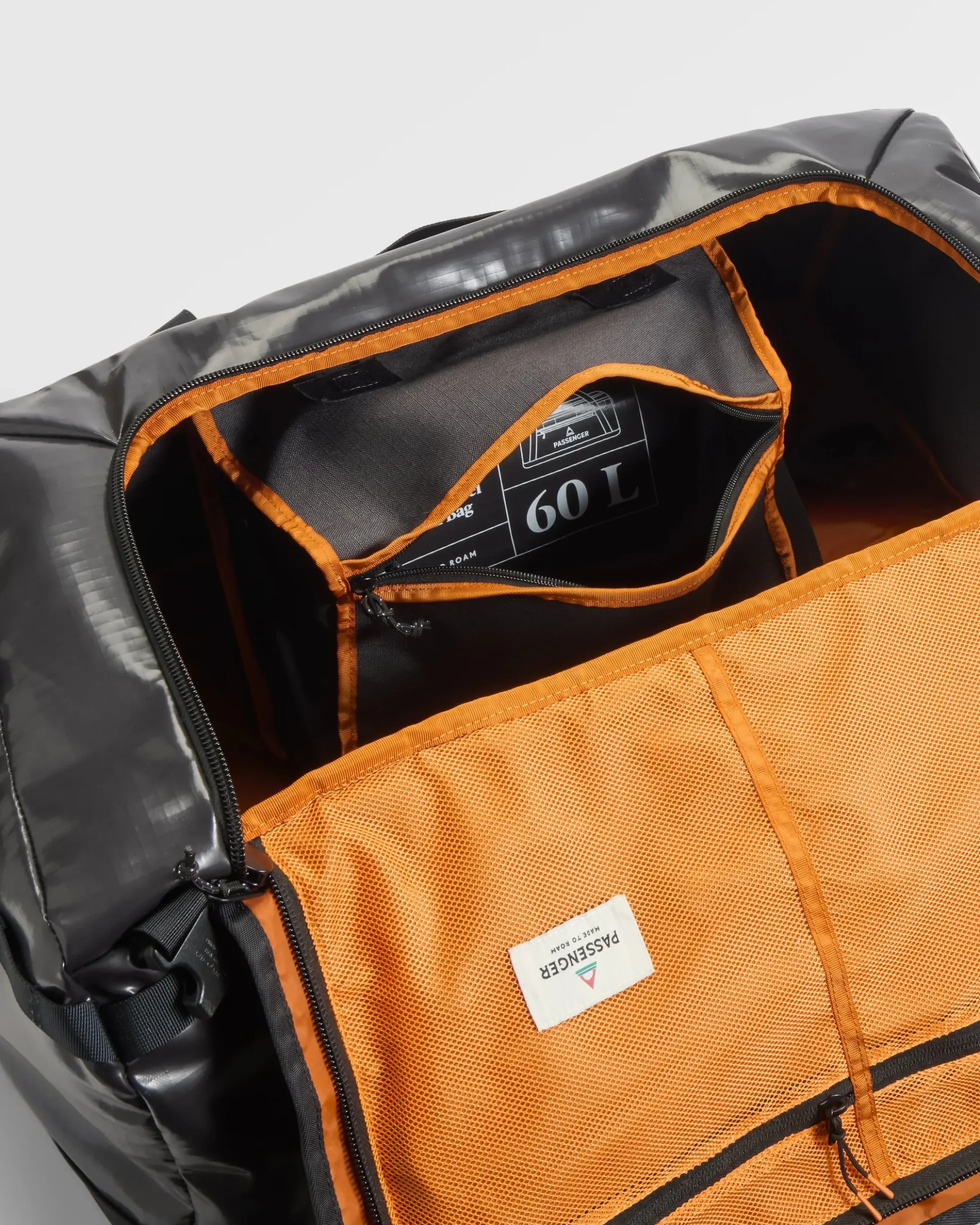 Roamer 60L Duffel Bag