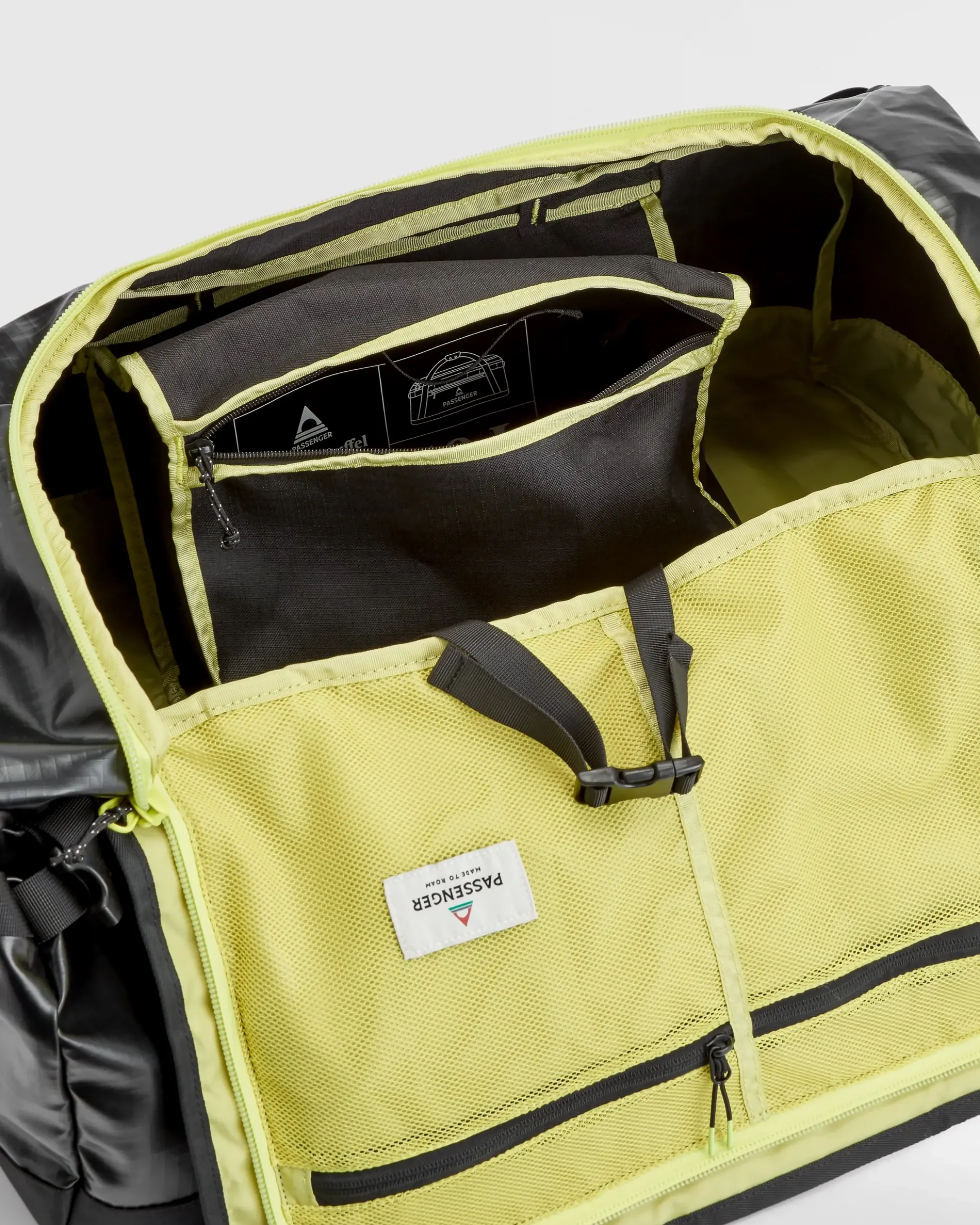Roamer 60L Duffel Bag