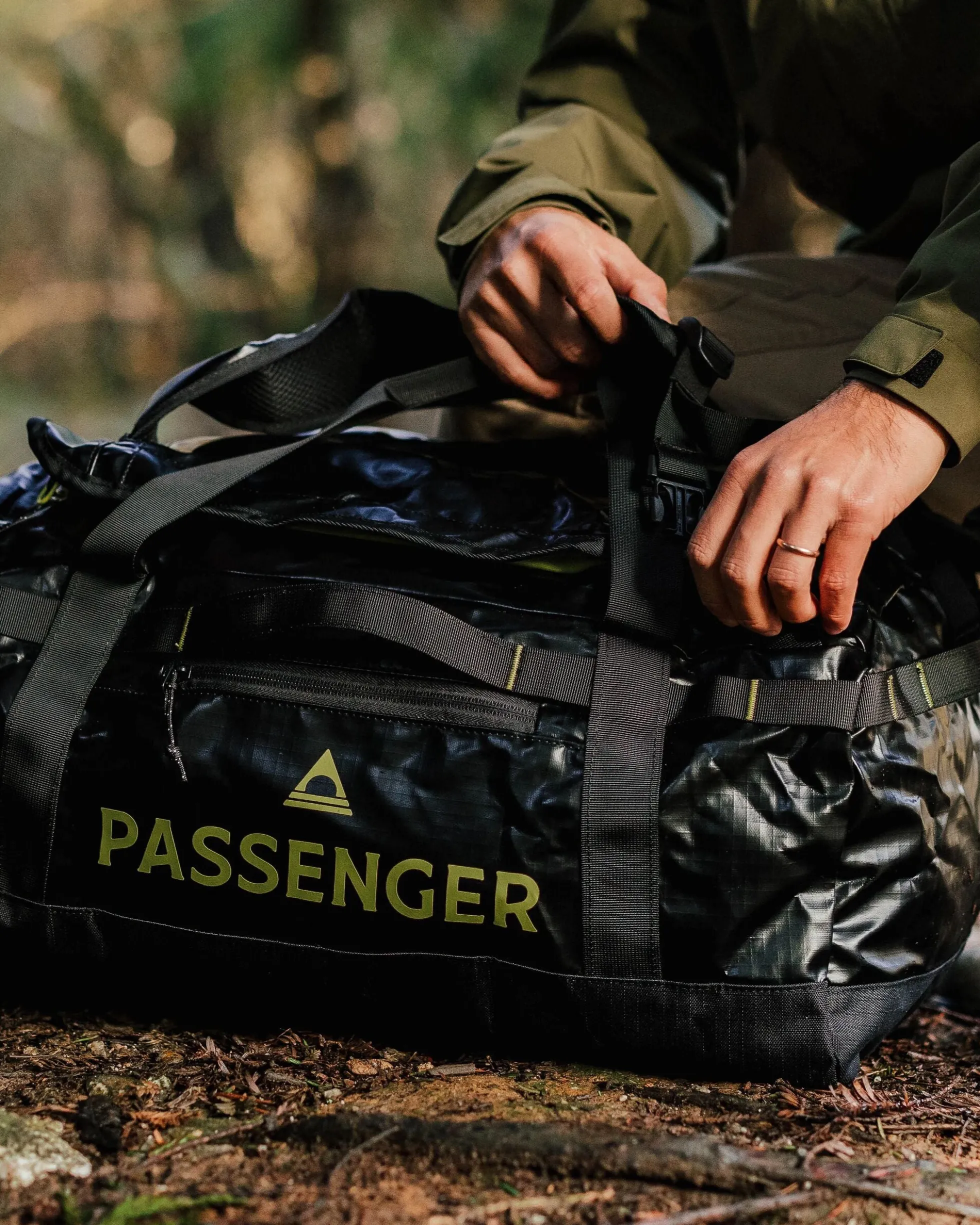 Roamer 60L Duffel Bag