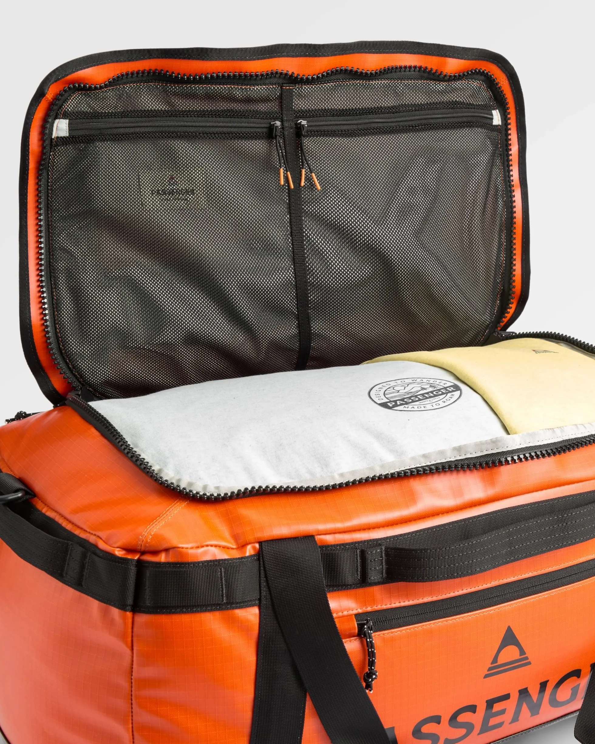 Roamer 60L Duffel Bag