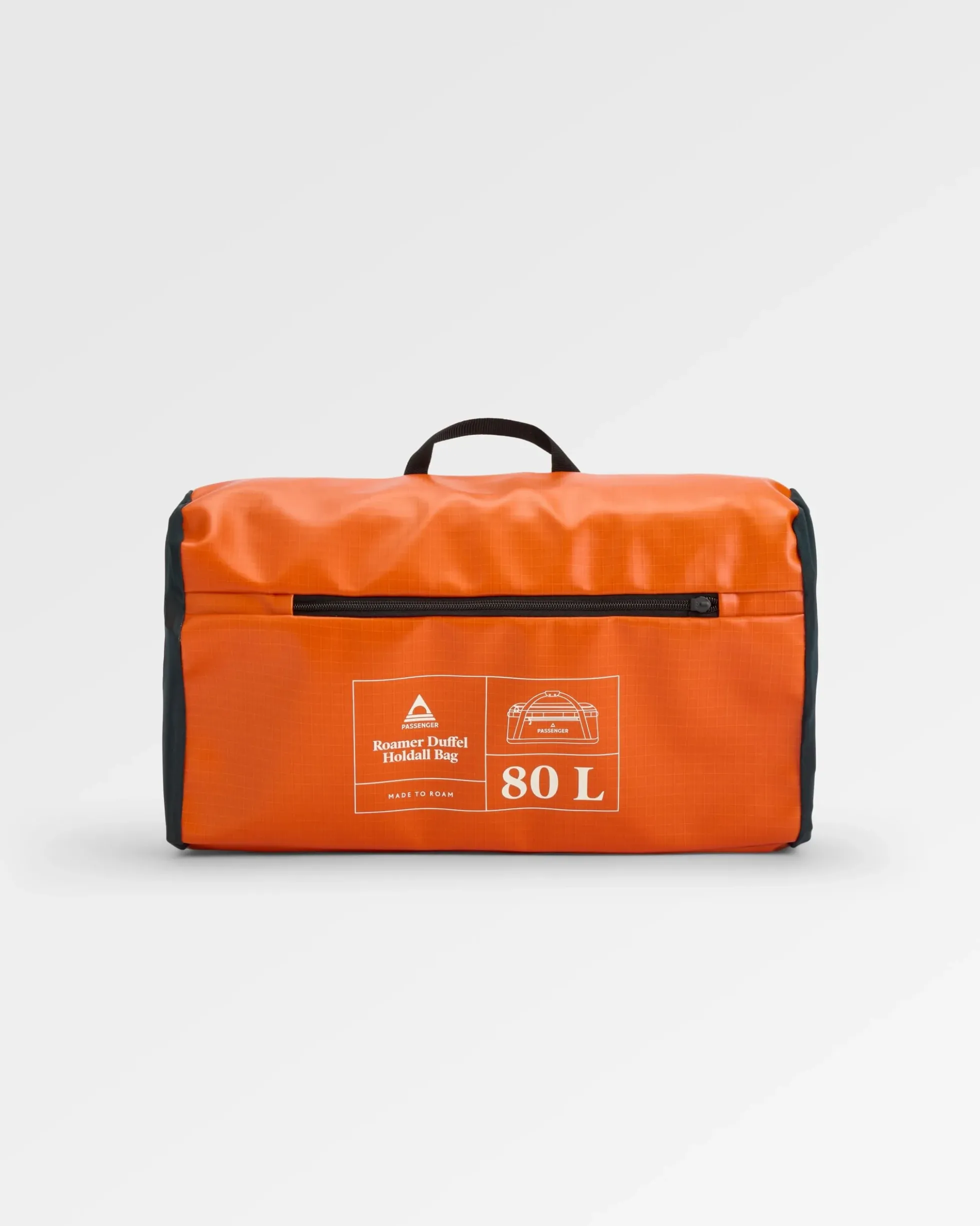Roamer 80L Duffel Bag