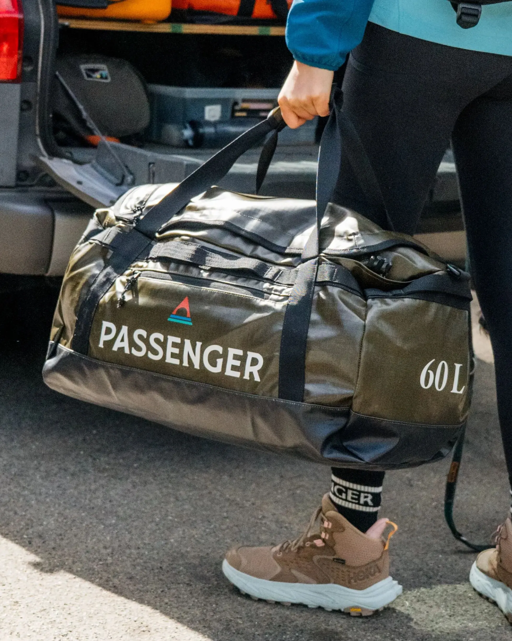 Roamer 60L Duffel Bag