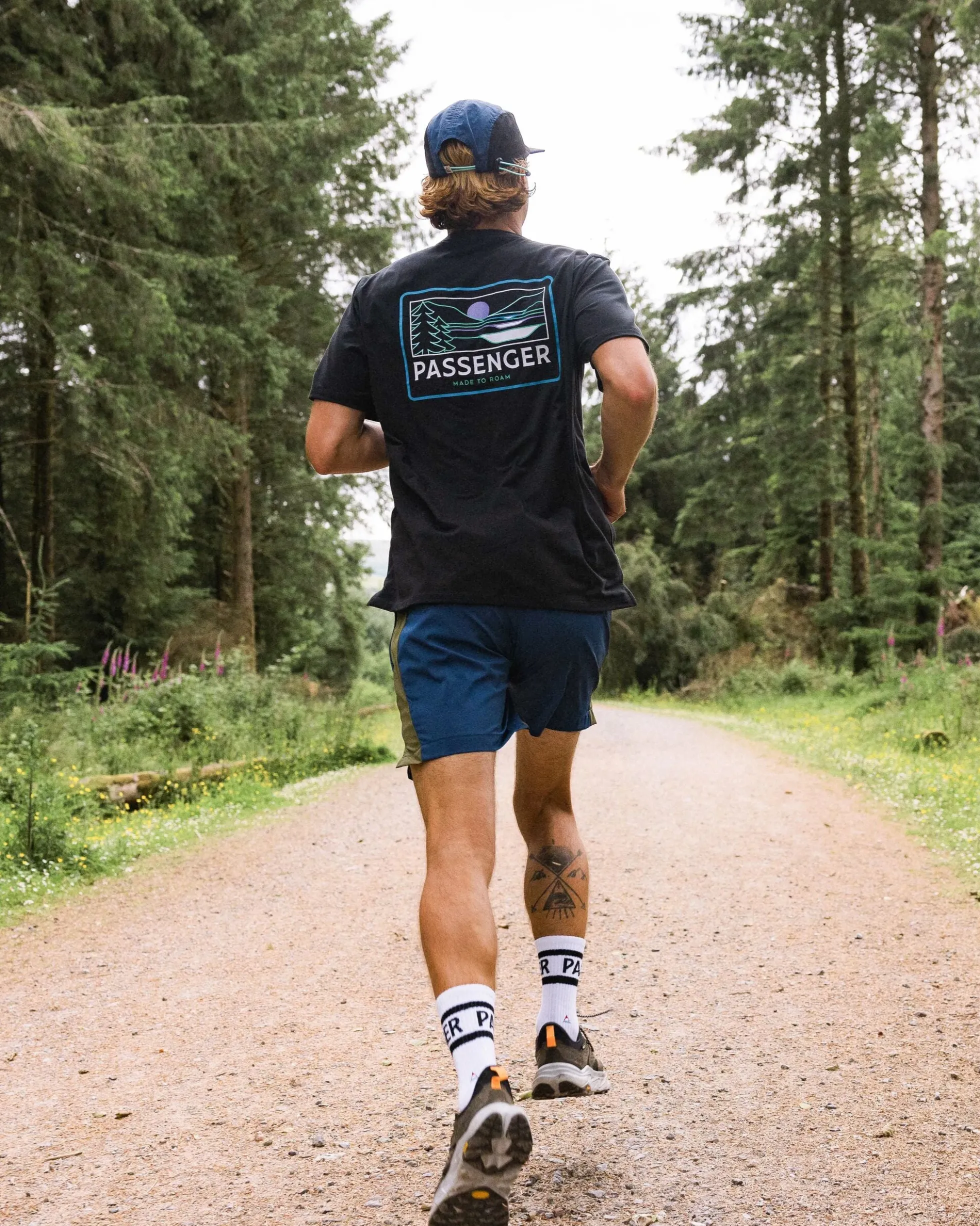 Roamer Men's Drirelease® Active T-Shirt