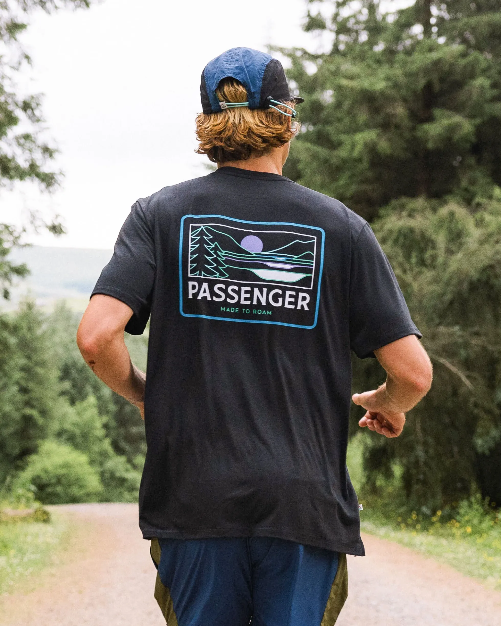 Roamer Men's Drirelease® Active T-Shirt