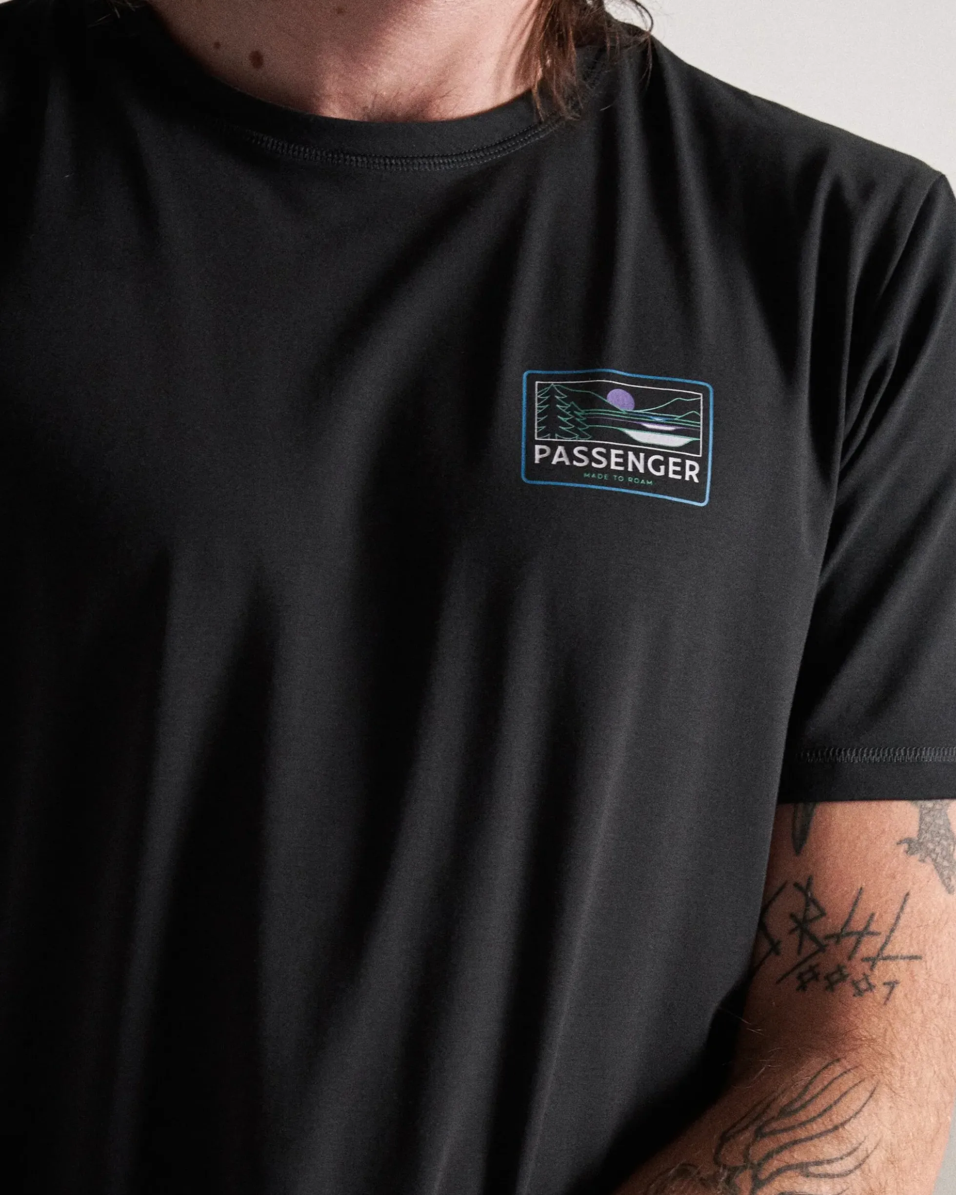 Roamer Men's Drirelease® Active T-Shirt