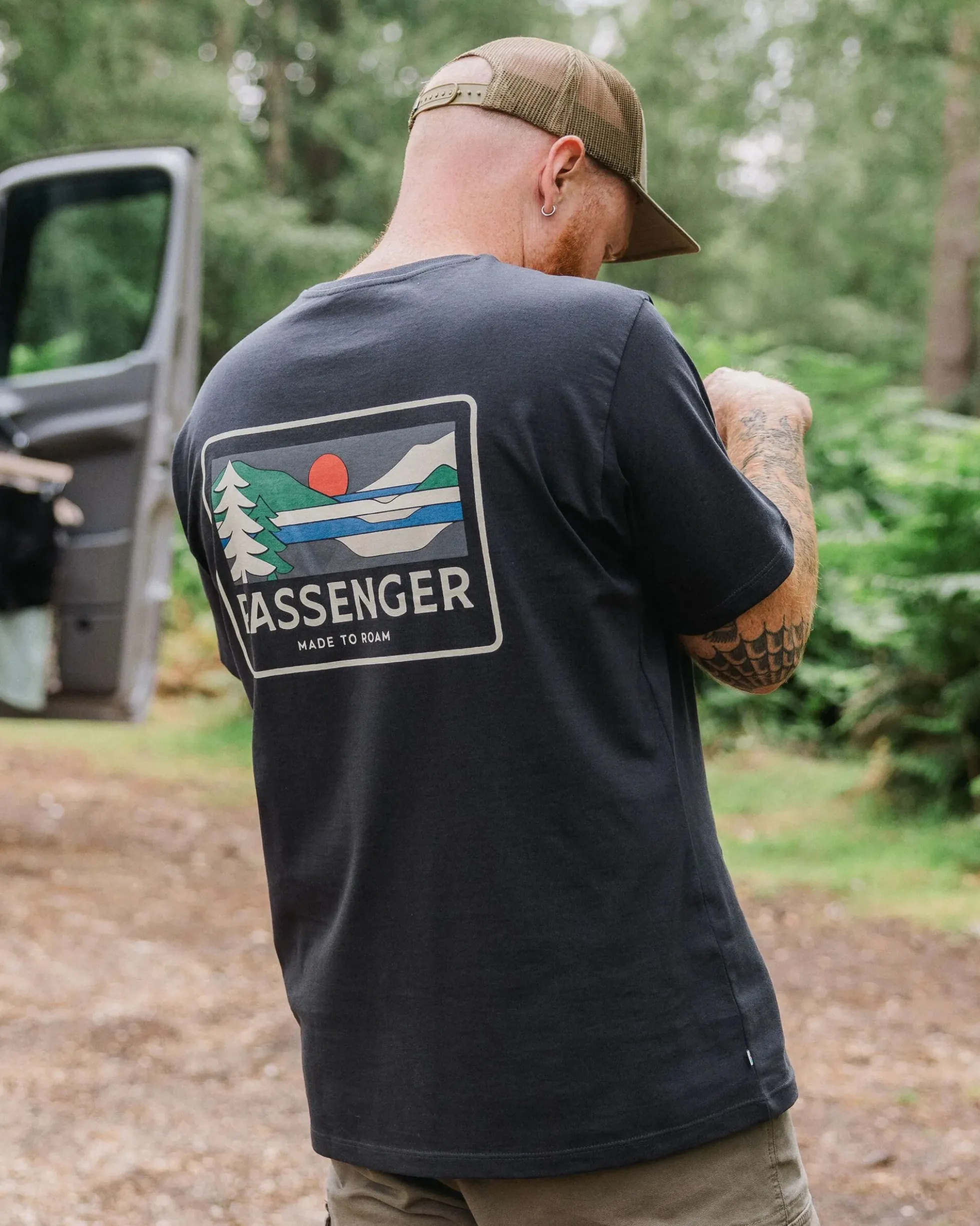 Roamer Men's T-Shirt
