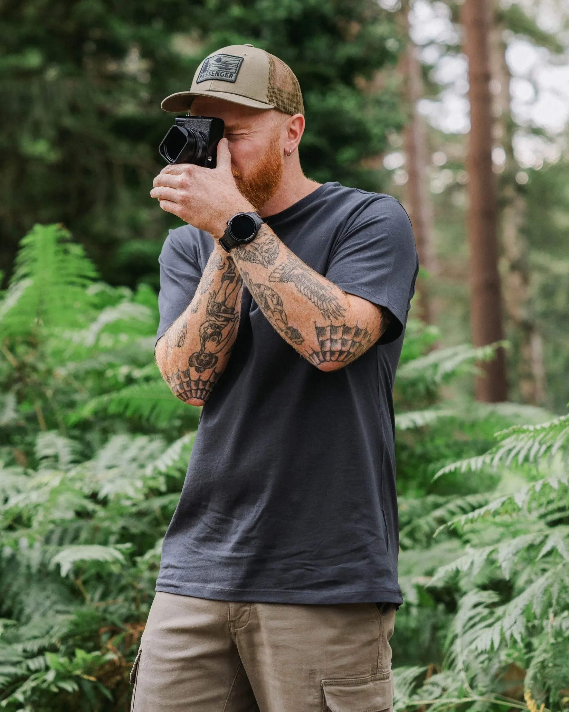 Roamer Men's T-Shirt