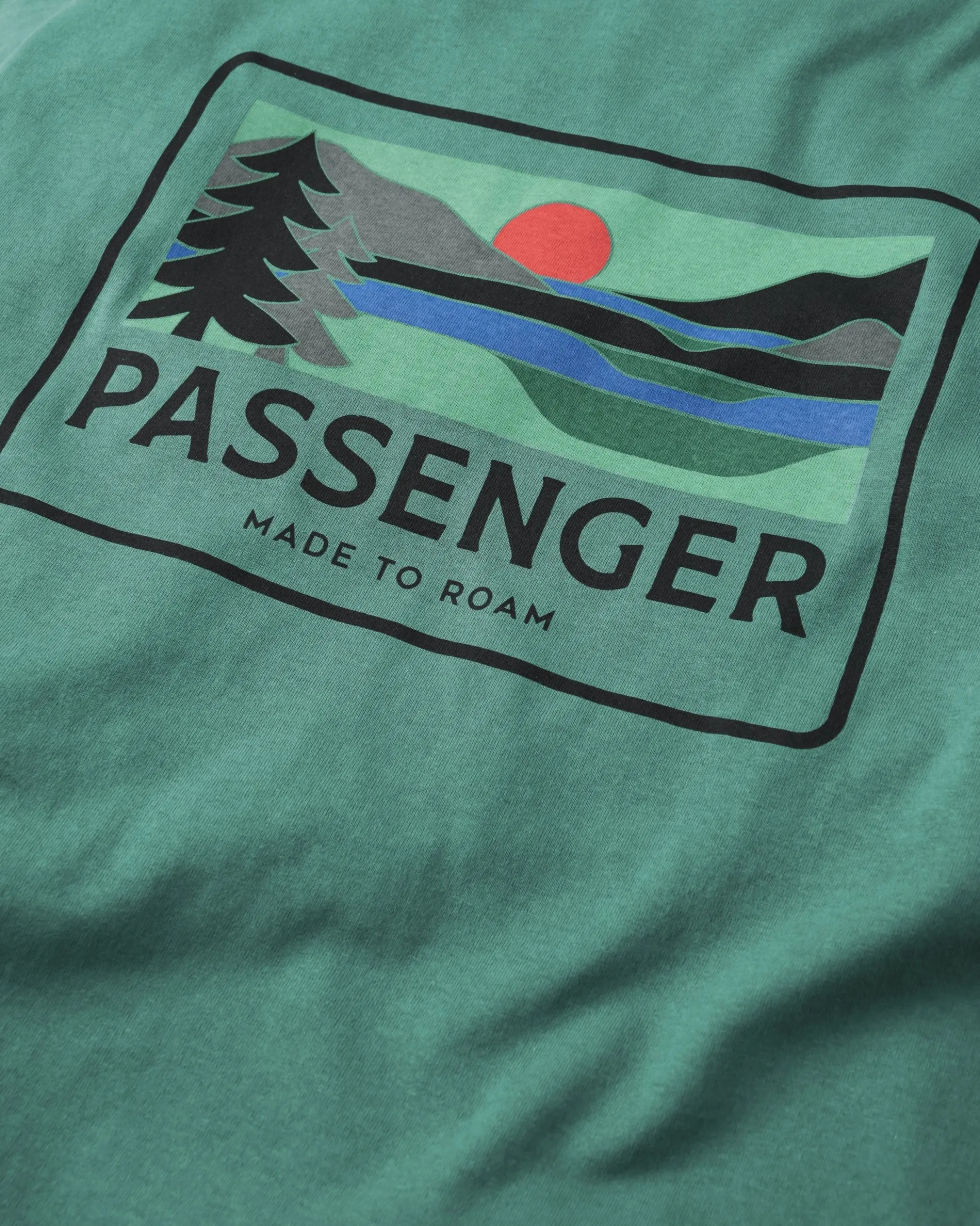 Roamer Men's T-Shirt