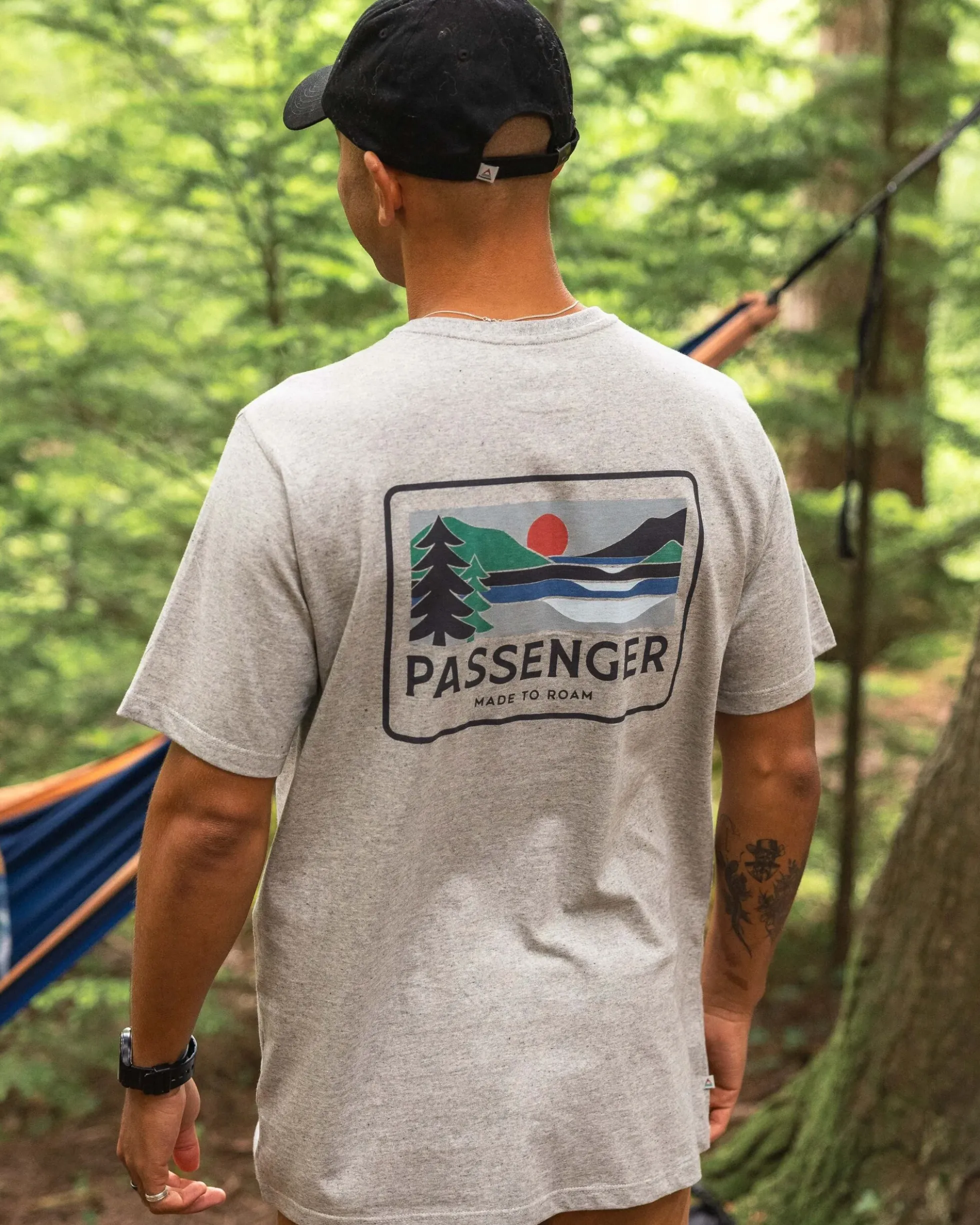 Roamer Men's T-Shirt