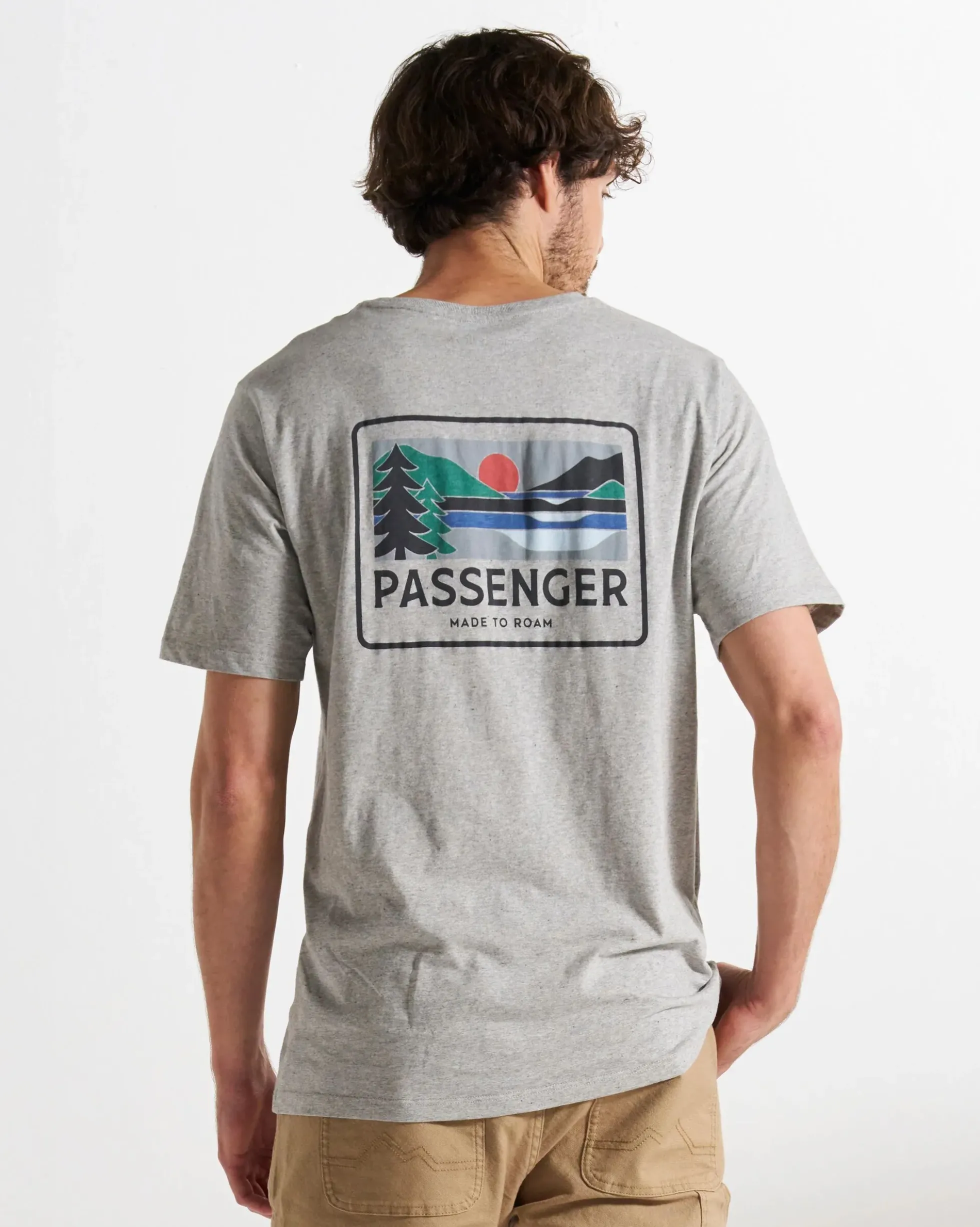 Roamer Men's T-Shirt