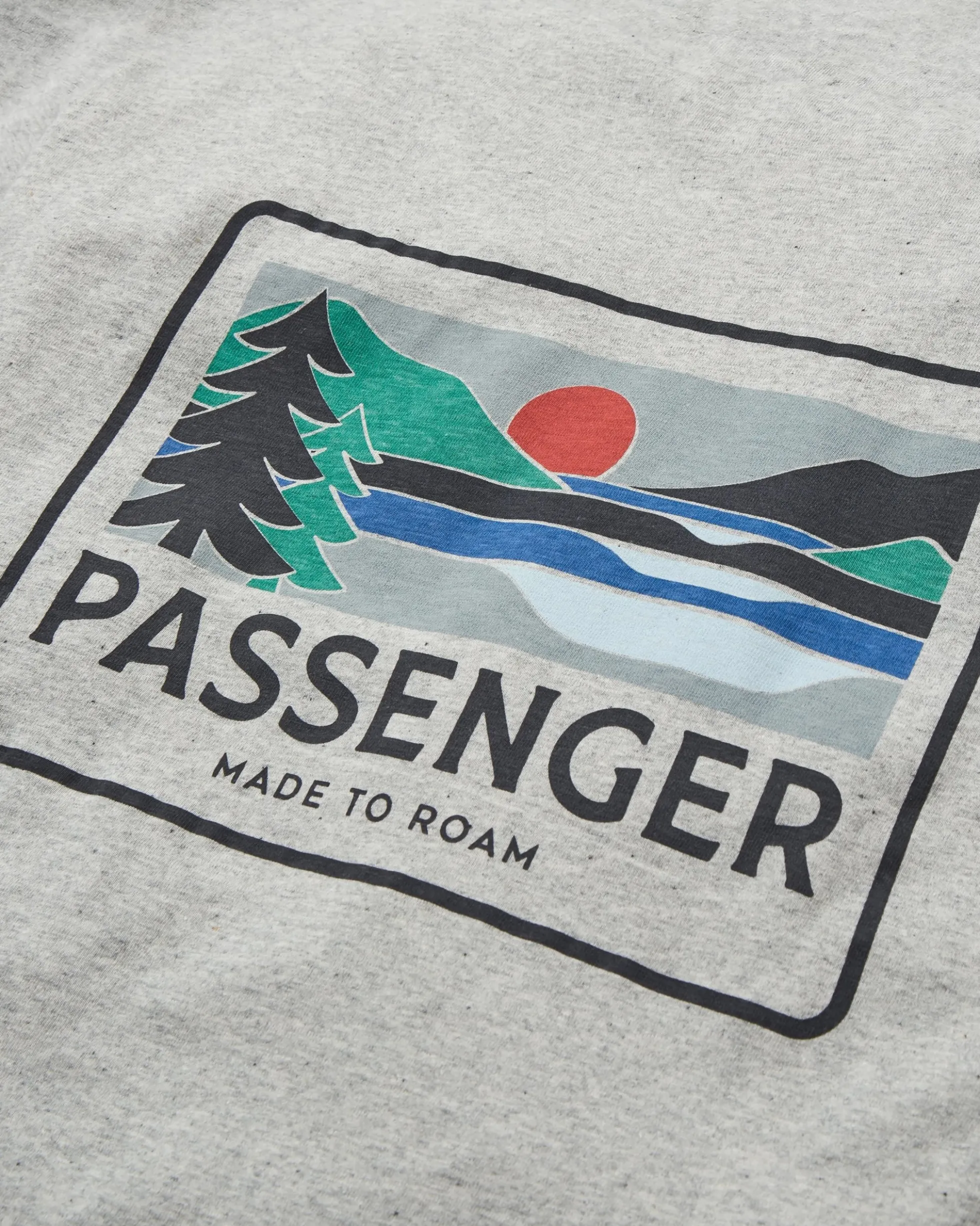 Roamer Men's T-Shirt