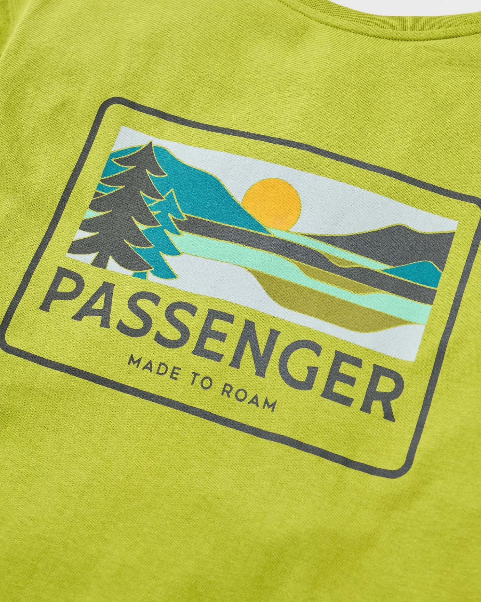 Roamer Men's T-Shirt