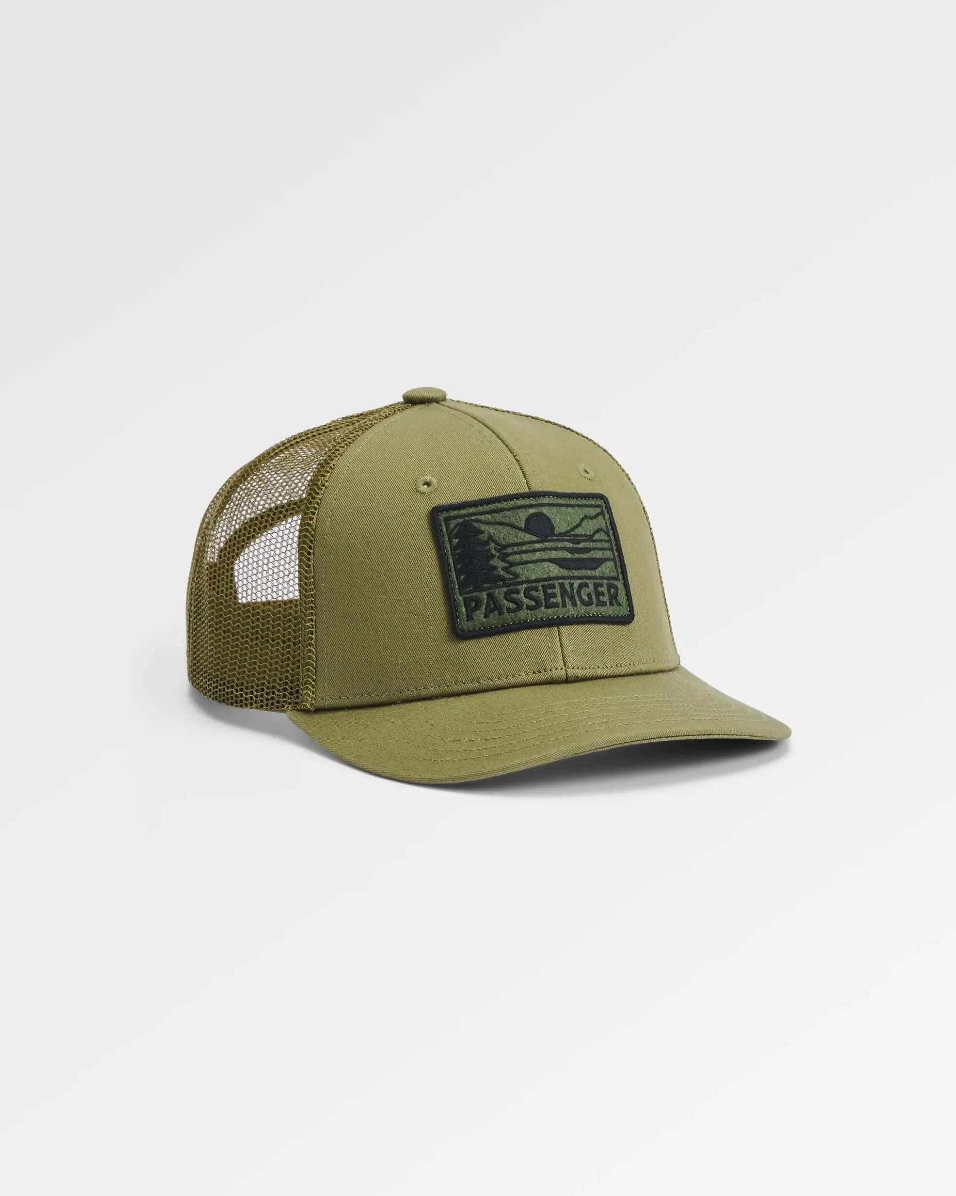 Roamer Mesh Trucker Cap