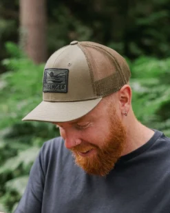 Roamer Mesh Trucker Cap