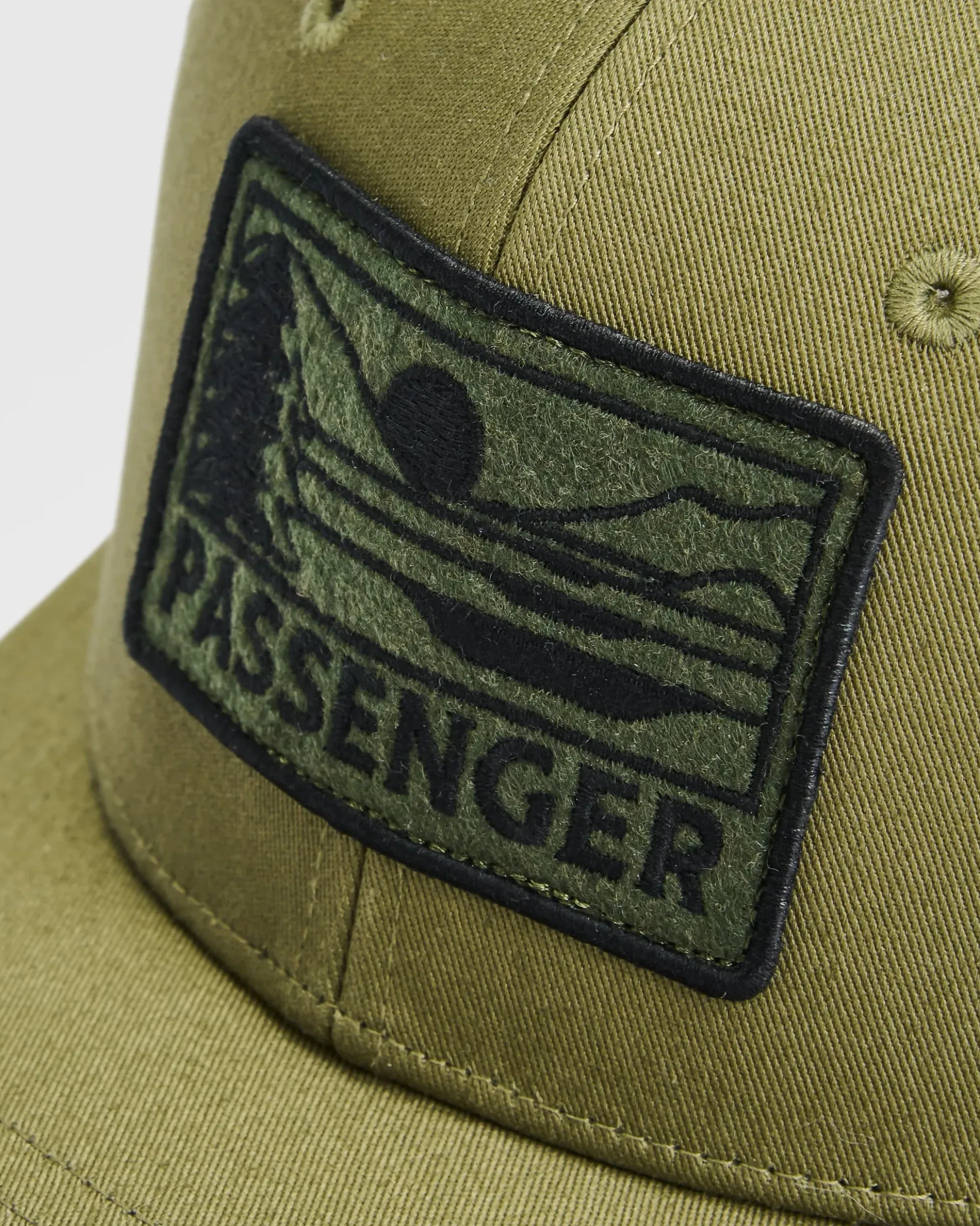 Roamer Mesh Trucker Cap
