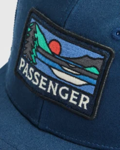 Roamer Mesh Trucker Cap