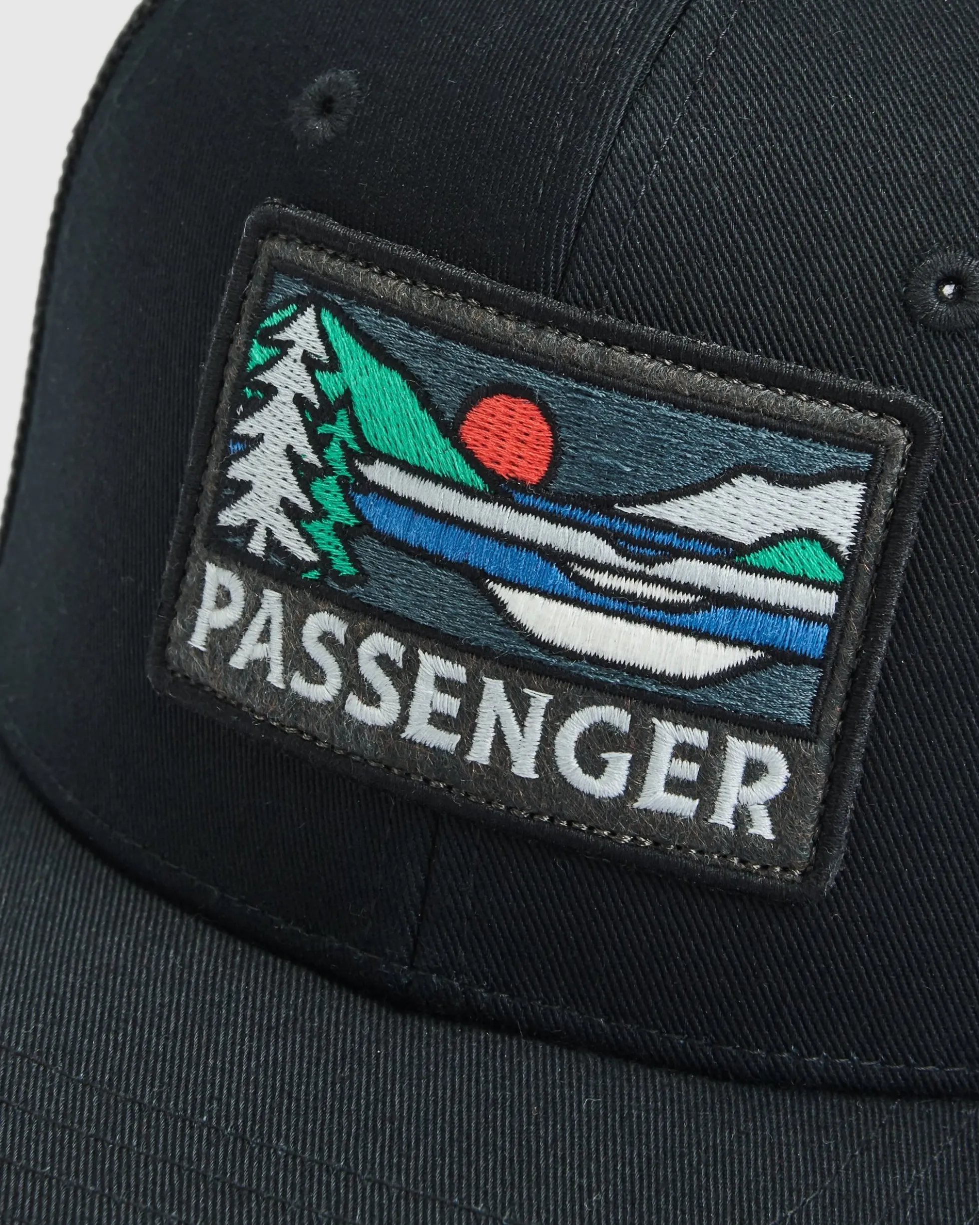 Roamer Mesh Trucker Cap