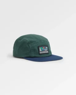 Roamer 5 Panel Cap