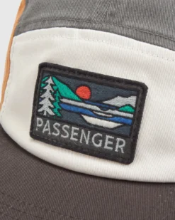 Roamer 5 Panel Cap