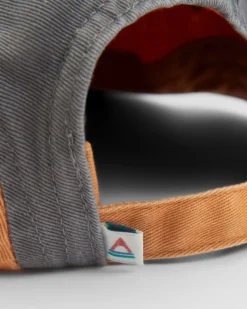 Roamer 5 Panel Cap