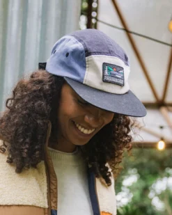 Roamer 5 Panel Cap